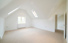 Glen Of Newmill bedroom extension leads