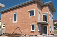 Glen Of Newmill home extensions