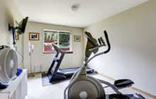 Glen Of Newmill home gym construction leads