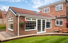 Glen Of Newmill house extension leads