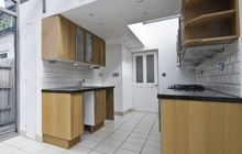 Glen Of Newmill kitchen extension leads