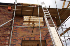 Glen Of Newmill multiple storey extension quotes